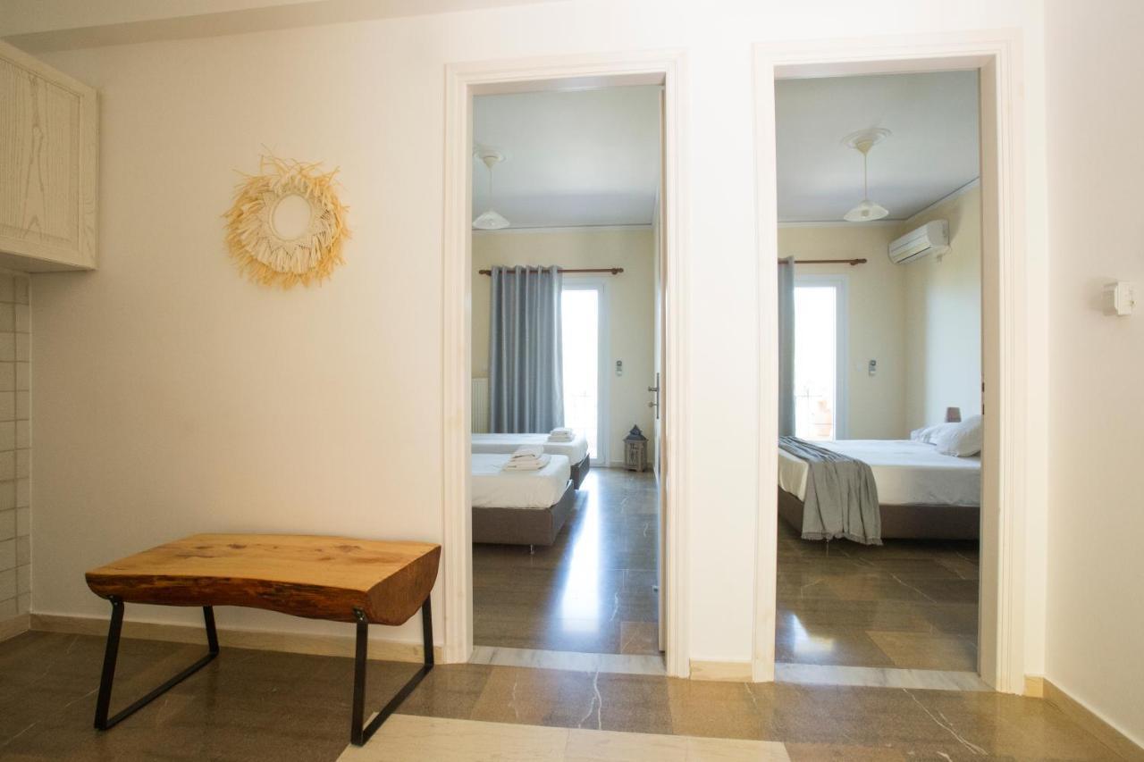 アルゴストリオンLiostasi Retreatアパートメント エクステリア 写真